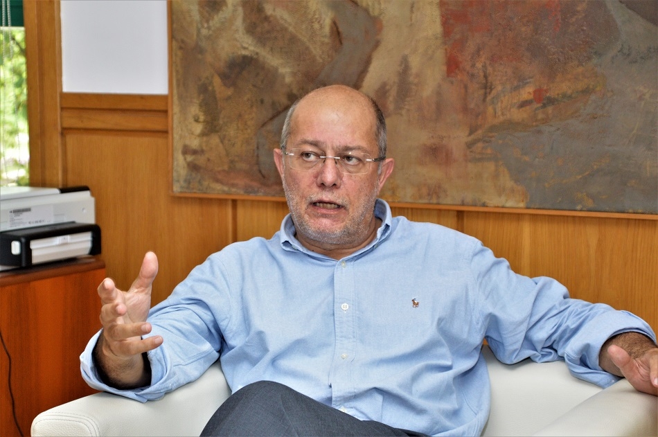 La crisis sanitaria ha demostrado que hay políticos que sólo vinieron a figurar  