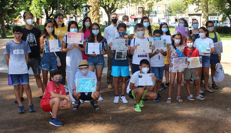 Clausurado el taller de nuevas tecnologías y patrimonio para niños y jóvenes  