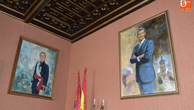 IU presenta una moción para que se cree una Comisión sobre las actuaciones de la Familia Real  