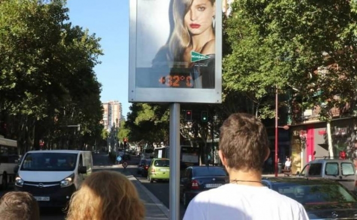Castilla y León registró un mes de julio con las temperaturas más altas desde 1951