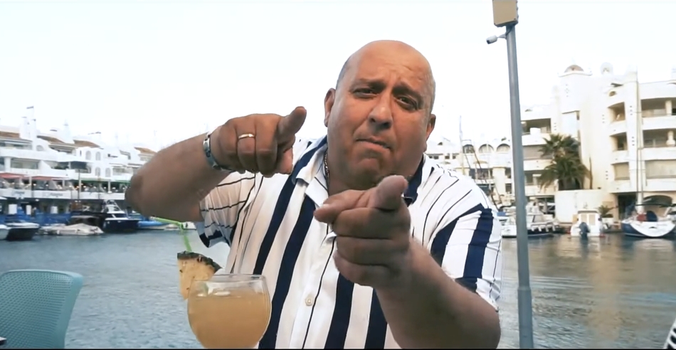 Chapela estrena el videoclip de su nuevo single ‘Tramposa’