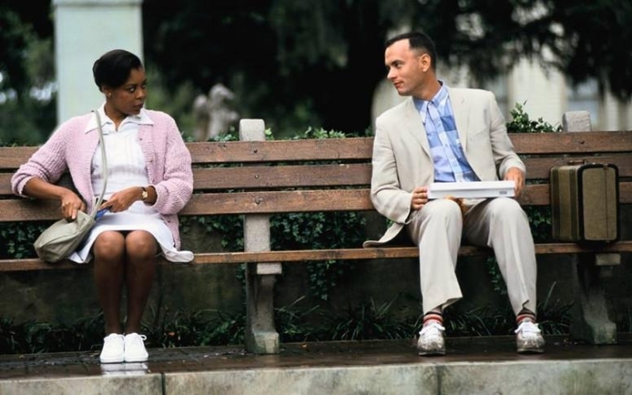 El barrio de Garrido de Salamanca acogerá el jueves la proyección de la película Forrest Gump