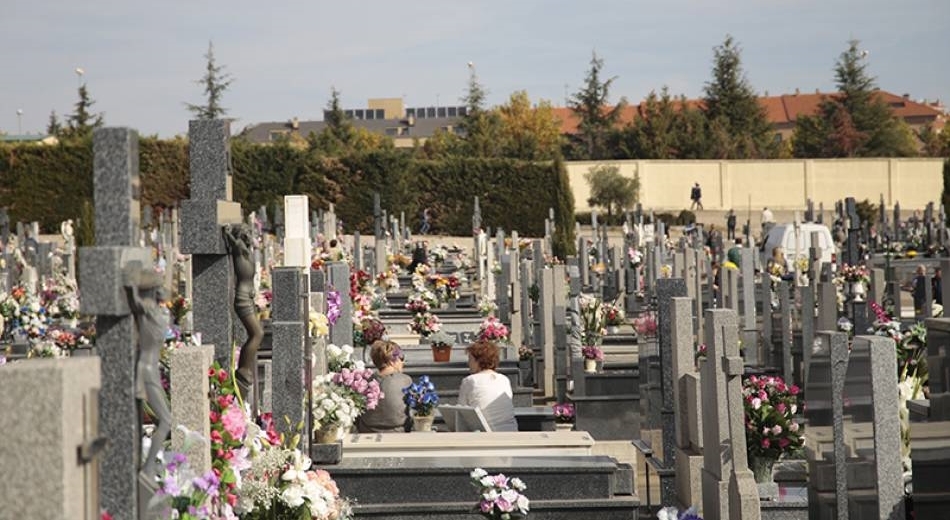 Castilla y León registra un exceso de mortalidad del 48% entre marzo y julio por el impacto del...