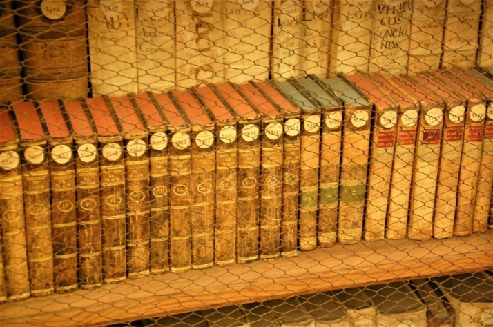 De libros y bibliotecas