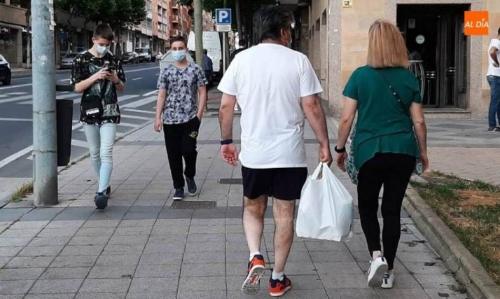 Sanidad registra un incremento de muertes por Covid, hasta 65 en la última semana, y 8000 nuevos...