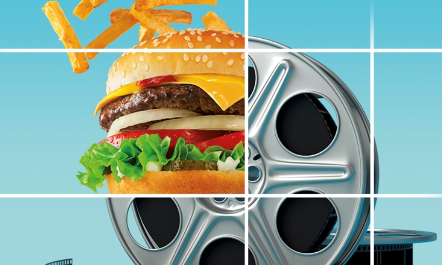 Ir al cine por un euro, si cenas en los restaurantes del Centro Comercial El Tormes