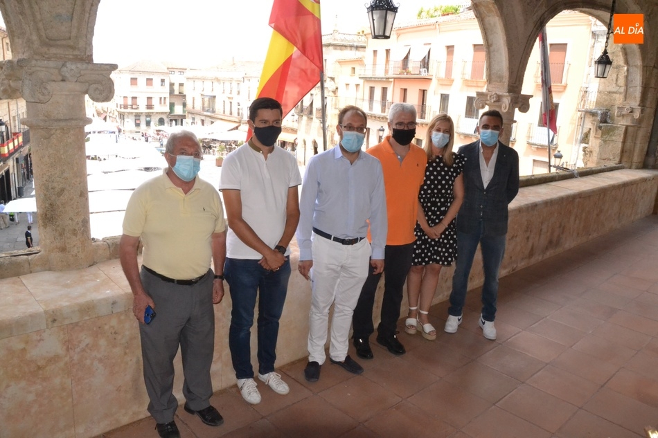 Creado un ‘Pasaporte turístico’ con el objetivo de que los visitantes no vengan de paso  