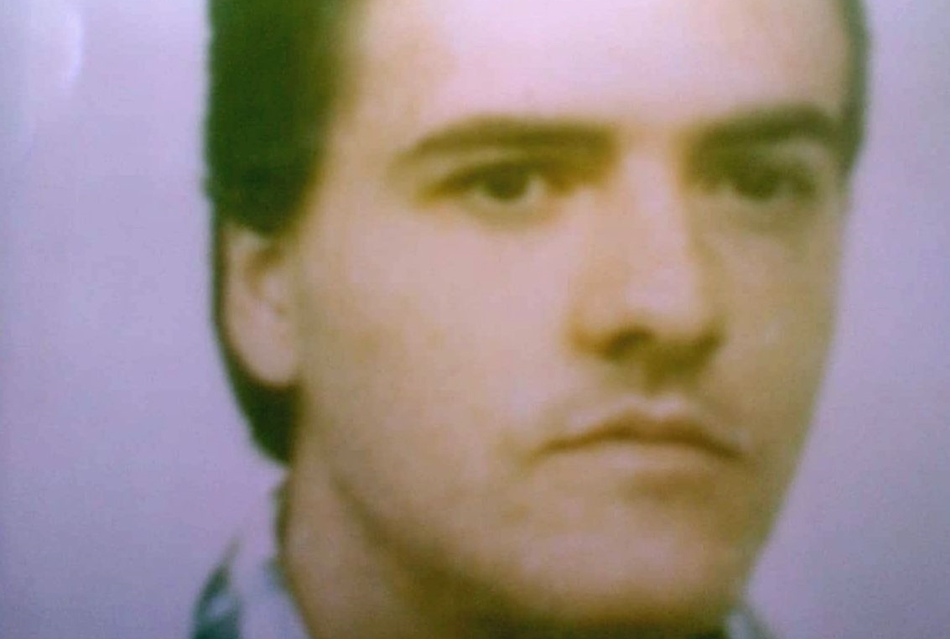 Desaparecido en Béjar Francisco Javier Barrera, su familia pide ayuda para su localización