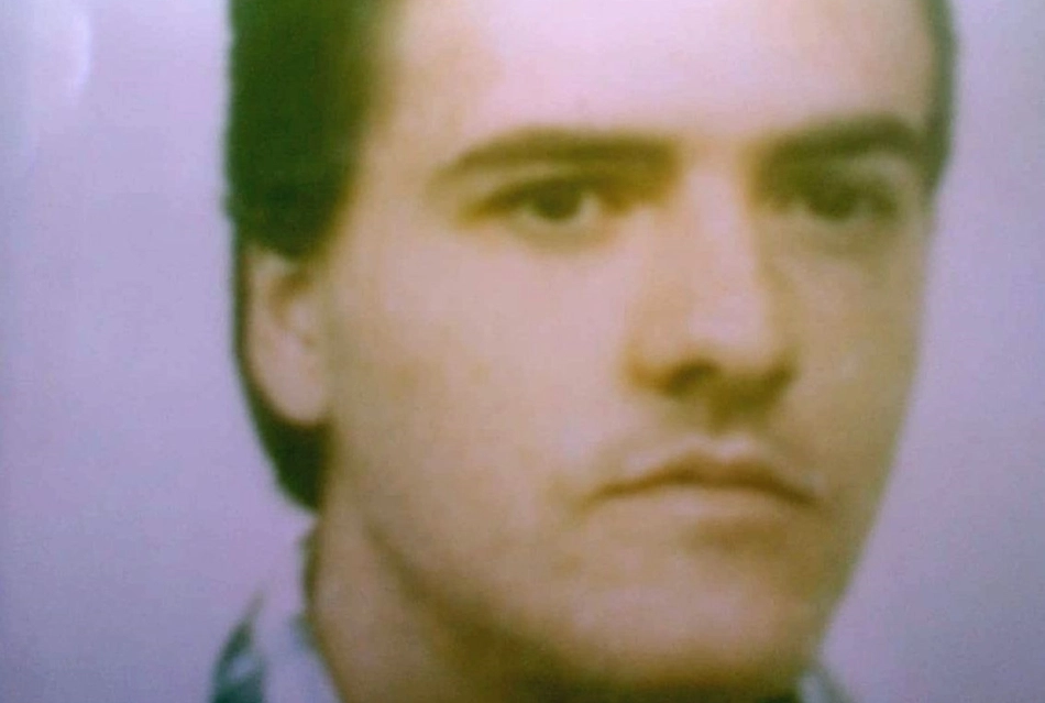 Desaparecido en Béjar Francisco Javier Barrera, su familia pide ayuda para su localización