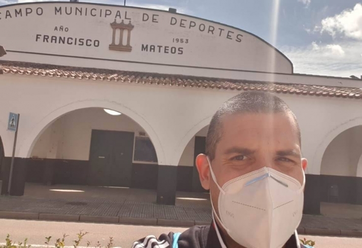 El Ciudad Rodrigo CF retrasa el inicio de la pretemporada  