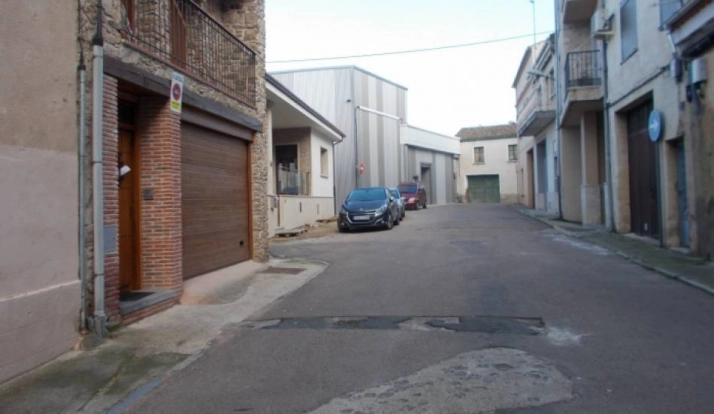 La adjudicación de las obras de la calle Fray Diego se demorará al presentarse ofertas...