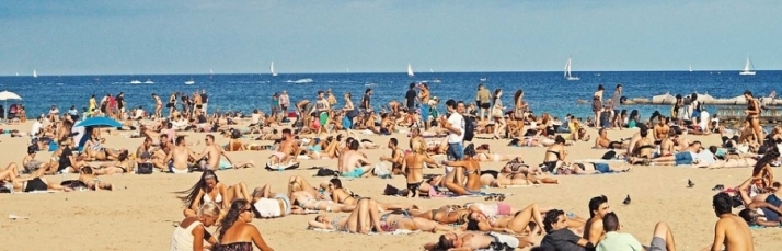 Por qué quieren achicharrarse