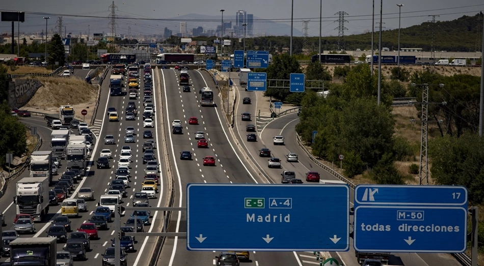 La DGT pone en marcha este viernes la ‘Operación 15 de agosto’ para facilitar la circulación ...