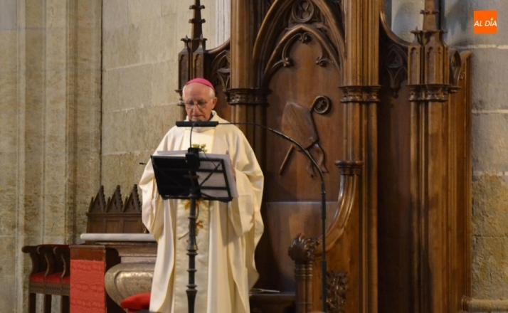 Homilía de Jesús García Burillo en la festividad de la Asunción de María  