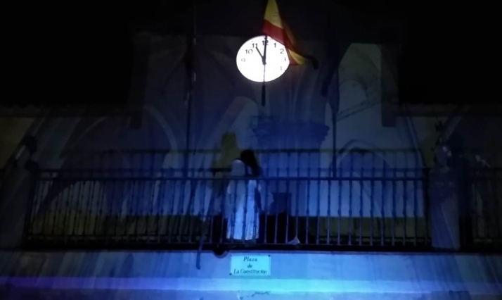 Los Malditos llegan hasta Gallegos de Argañán  