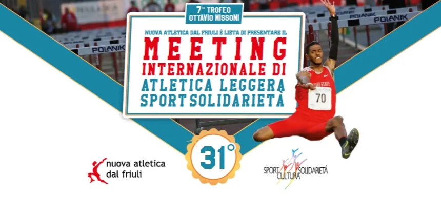 Álvaro de Arriba regresa al tartán con un 5º puesto en el global del 800 en un meeting en Italia ...