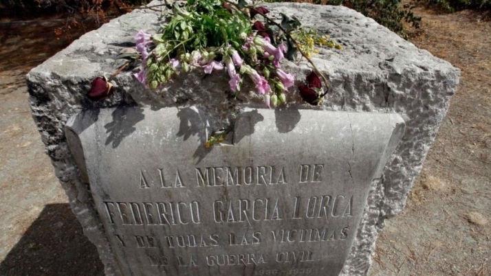Lorca, siempre presente