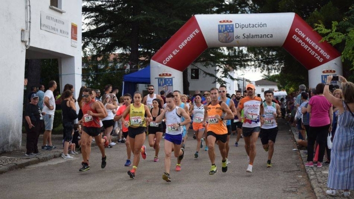 Convocado el VIII Circuito Provincial de Carreras Populares de la Diputación   