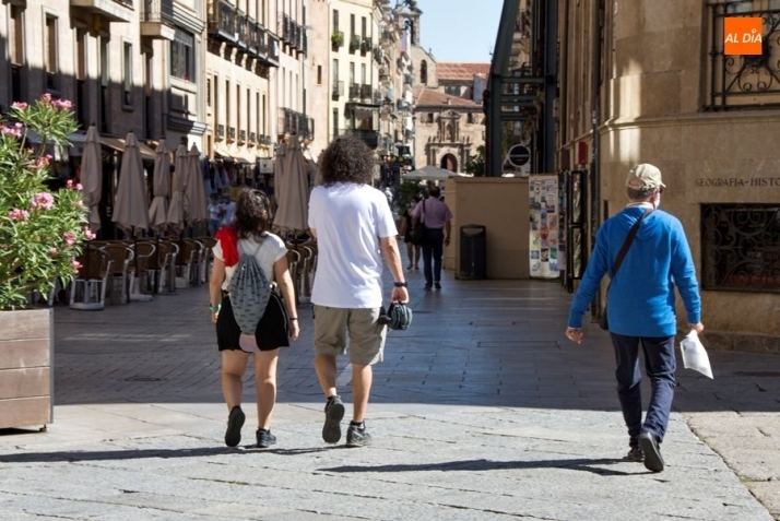 Los efectos de la pandemia mantienen a casi 6.000 trabajadores de Salamanca en un ERTE 