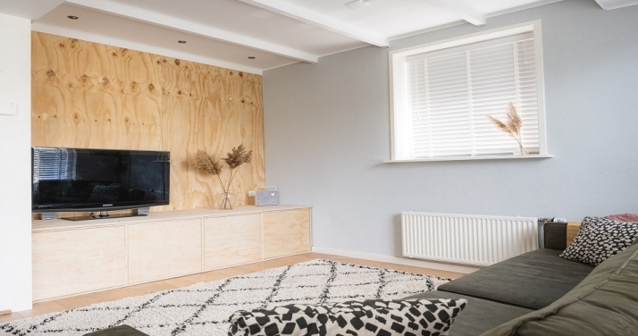 Cambios exprés para remodelar tu casa