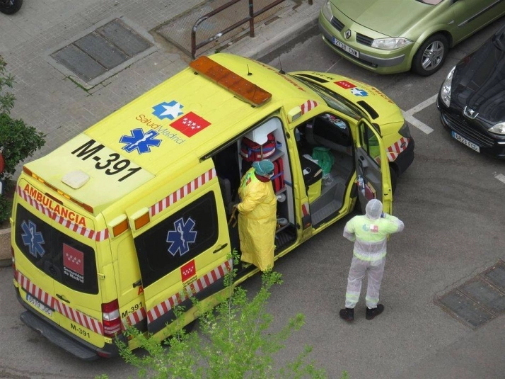 Sanidad notifica 3.349 casos en las últimas 24 horas y suma 7.000 positivos a la cifra total de...