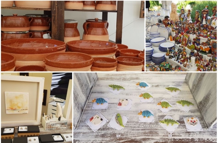 Nace el proyecto de cooperación ‘Art Rural: Artesanía en el medio rural’