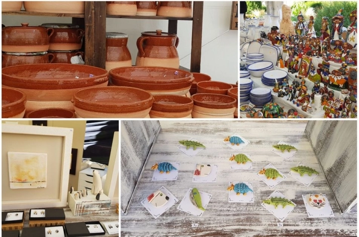 Nace el proyecto de cooperación ‘Art Rural: Artesanía en el medio rural’