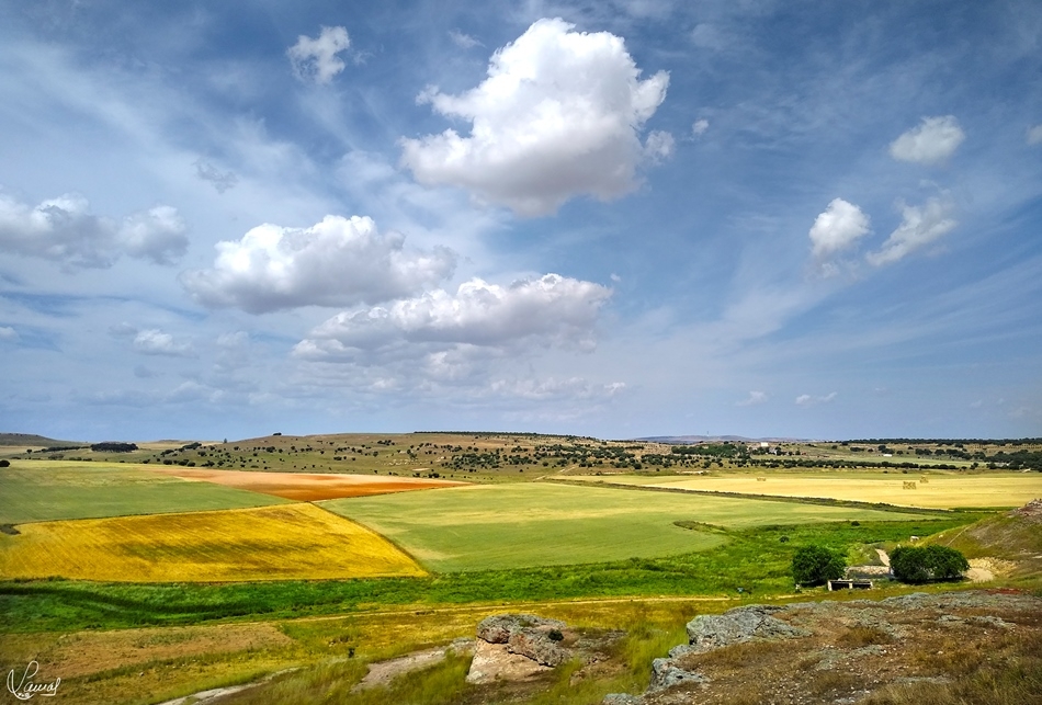 El placer de la inmensidad