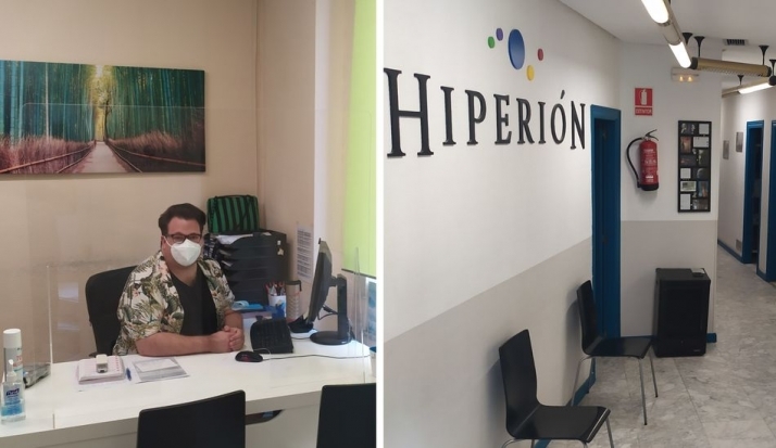 Hiperión: formación, tecnología e idiomas  