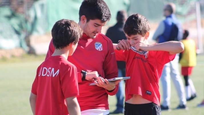 David Recouvreur vuelve al Santa Marta con el objetivo de mantener la categoría en División de...