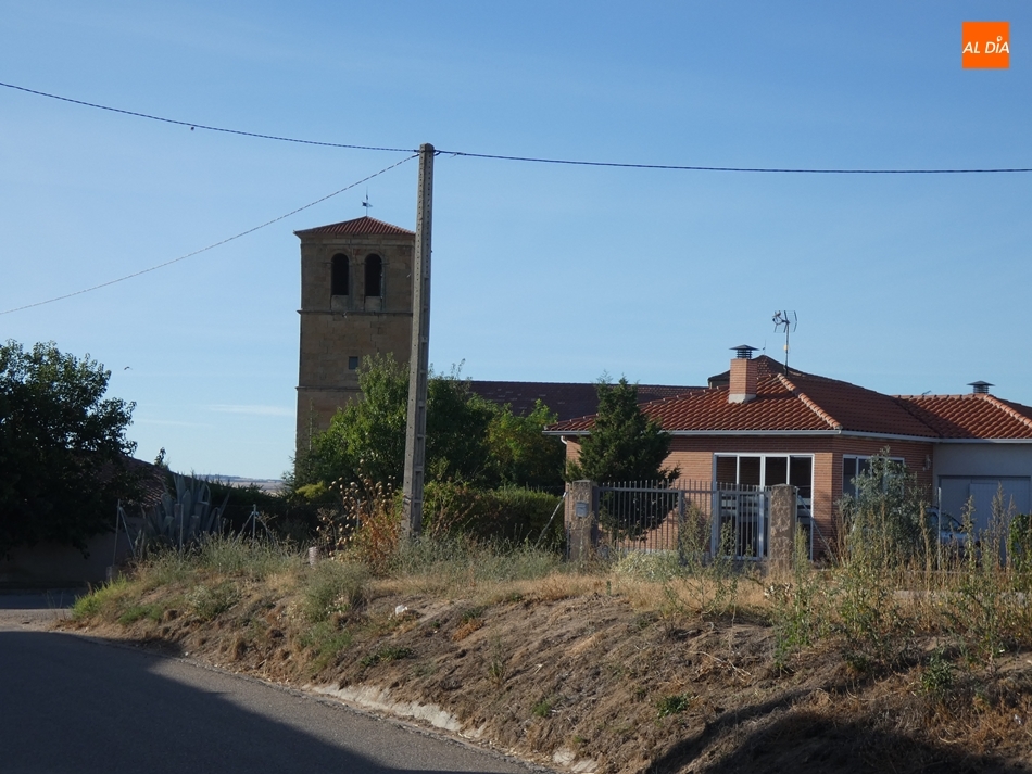 Hoy sería la víspera de la fiesta de El Pedroso de la Armuña  