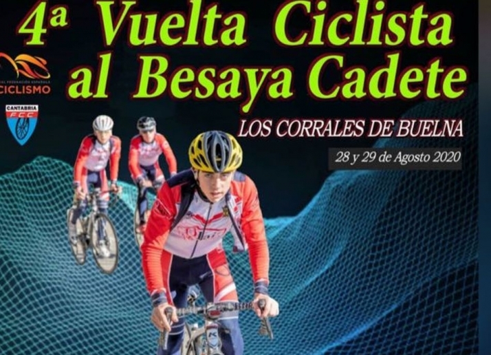 El equipo Energía Charra Promesal, en categoría cadete, vuelve a competir