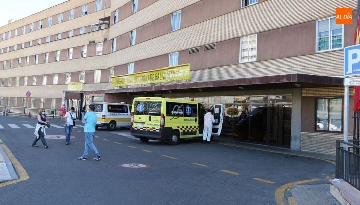 El Complejo Hospitalario de Salamanca sigue actualizando su plan de respuesta ante el COVID-19