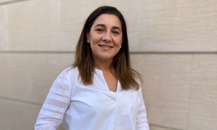 Mar Manzano Castro, nueva directora de Cáritas Diocesana  