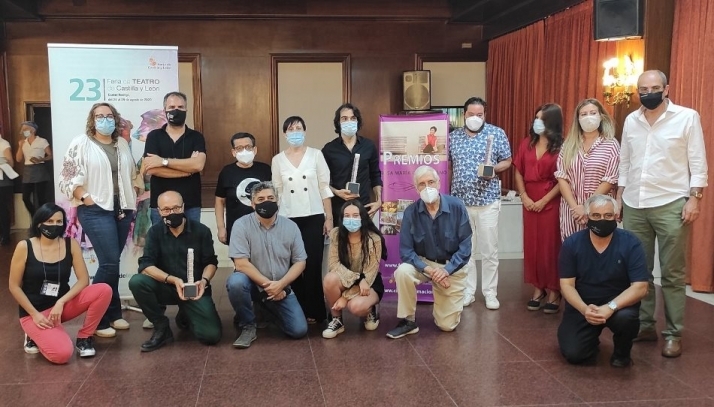 Entregados los IX Premios Rosa María García Cano  