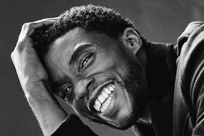 Fallece el actor estadounidense Chadwick Boseman, conocido por su papel de Pantera Negra