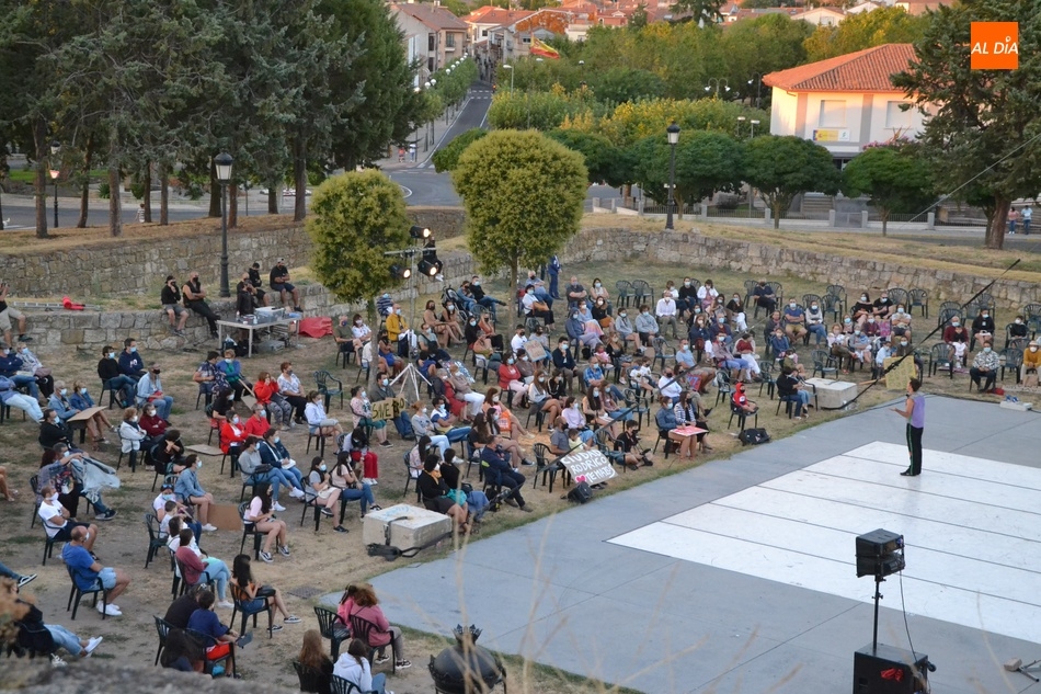 Balance positivo por parte de la organización de la Feria porque se ha demostrado que es...
