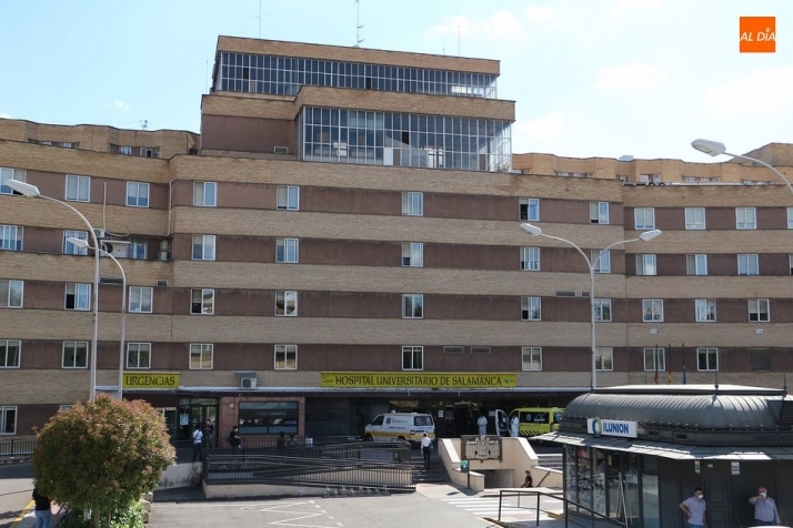 Salamanca suma 110 nuevos positivos por coronavirus, 16 en las últimas 24 horas