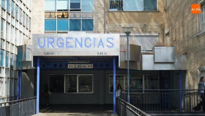 Ascienden a 73 los pacientes ingresados por coronavirus en Salamanca, 7 en la UCI