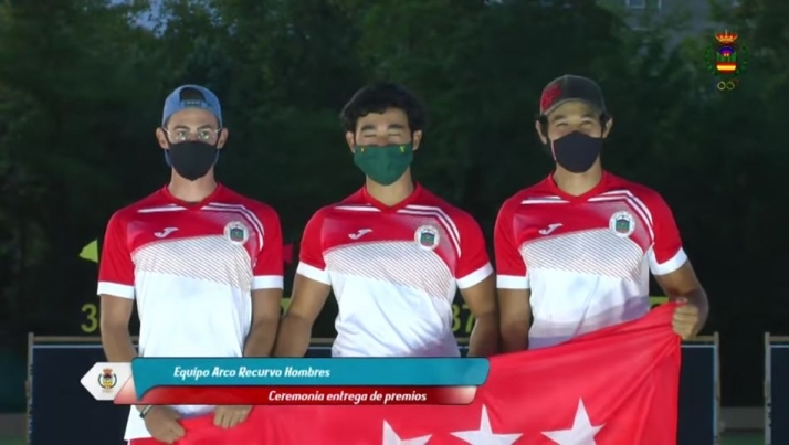 Carlos Iglesias, de nuevo Campeón de España Absoluto de Tiro con Arco