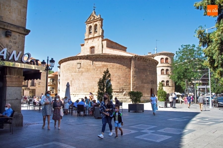 Sanidad notifica 75 nuevos casos de coronavirus en Salamanca, 4 en las últimas horas, y aumentan a ...