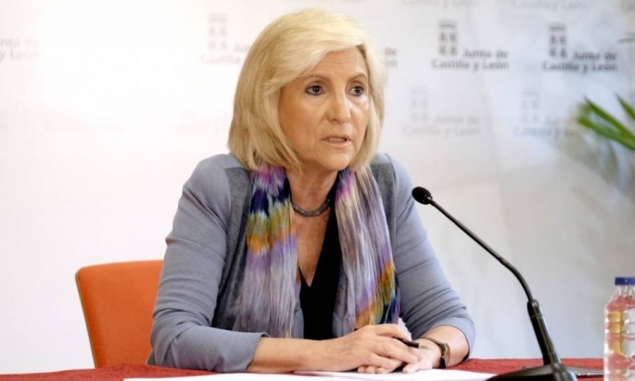 La consejera de Sanidad informará mañana en Salamanca de las medidas adoptadas para la ciudad