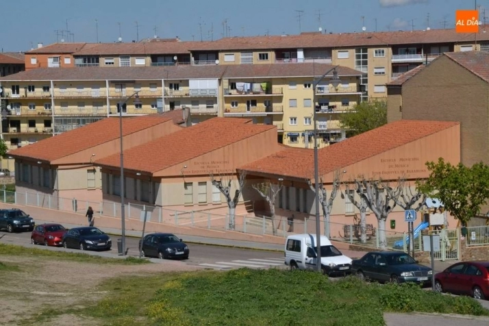 La Escuela de Música fija el inicio de las clases para el 16 de septiembre  