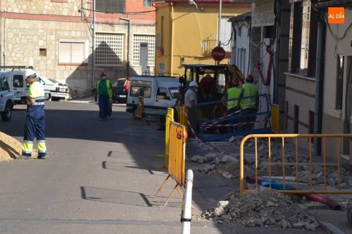 Los exámenes para las bolsas de peón de albañilería y oficial pintor dejan 13 y 4 aprobados  