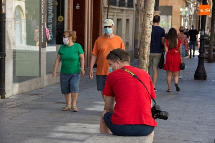 Sanidad registra 8.115 casos de Covid-19, 2.731 en las últimas 24 horas