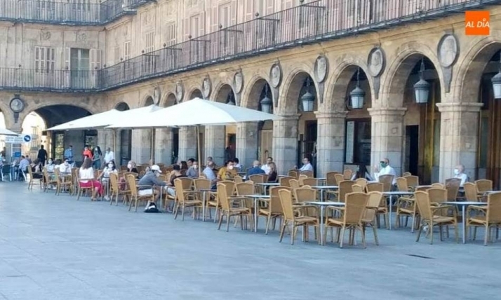 Los hosteleros recurrirán las nuevas restricciones impuestas por la Junta: criminalizan de nuevo...
