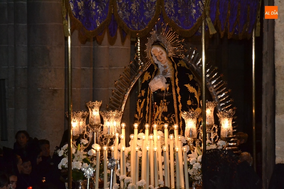 La Soledad no cobrará este año cuota a sus cofrades  