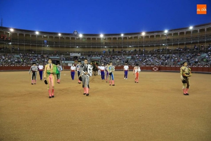 La semifinal de Destino La Glorieta, aplazada  