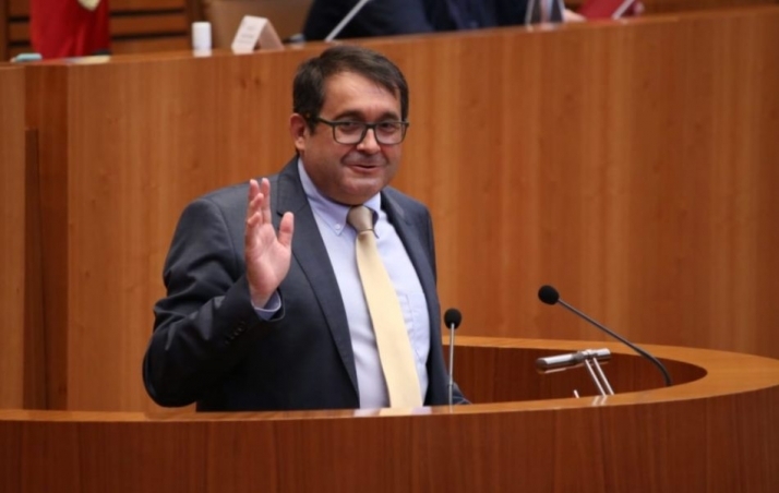 Juan Luis Cepa reclama a la Junta más acciones y menos reuniones para revitalizar La Raya  