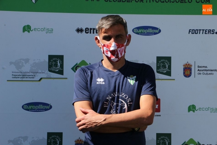 Jacobo Montes: Queremos ir probando a los jugadores con nuestro estilo de juego